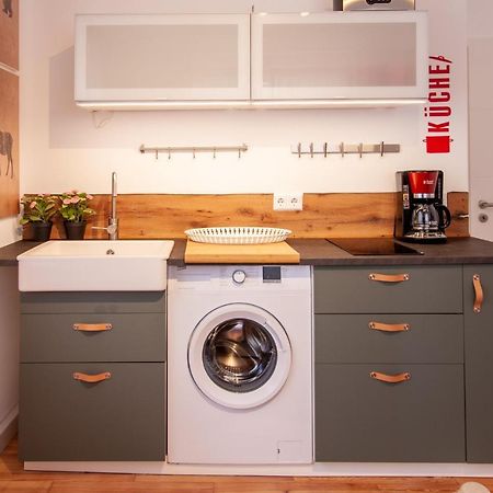 Modern & Spacious Apartment For Up To 8 Persons Wurzburg Bagian luar foto
