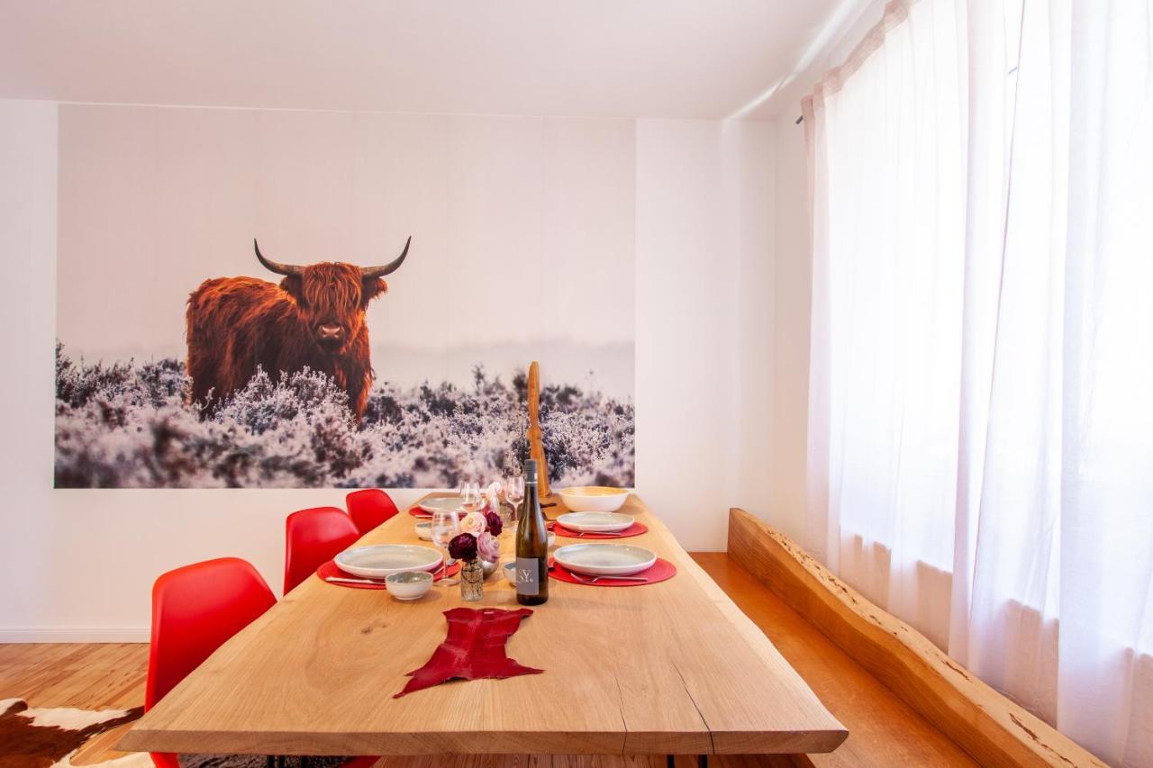 Modern & Spacious Apartment For Up To 8 Persons Wurzburg Bagian luar foto