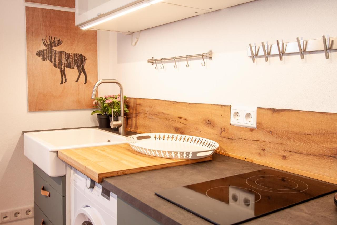 Modern & Spacious Apartment For Up To 8 Persons Wurzburg Bagian luar foto