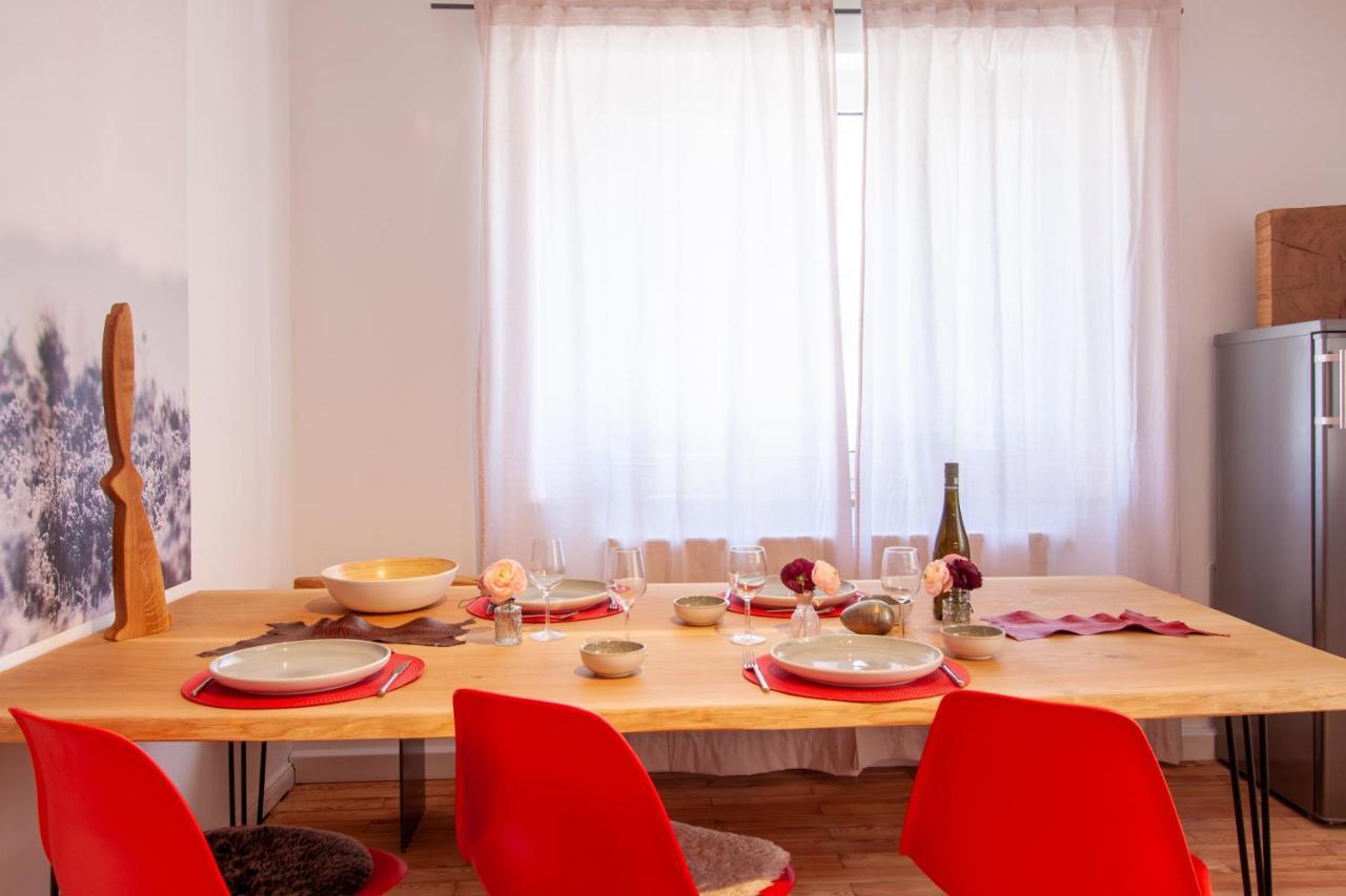 Modern & Spacious Apartment For Up To 8 Persons Wurzburg Bagian luar foto