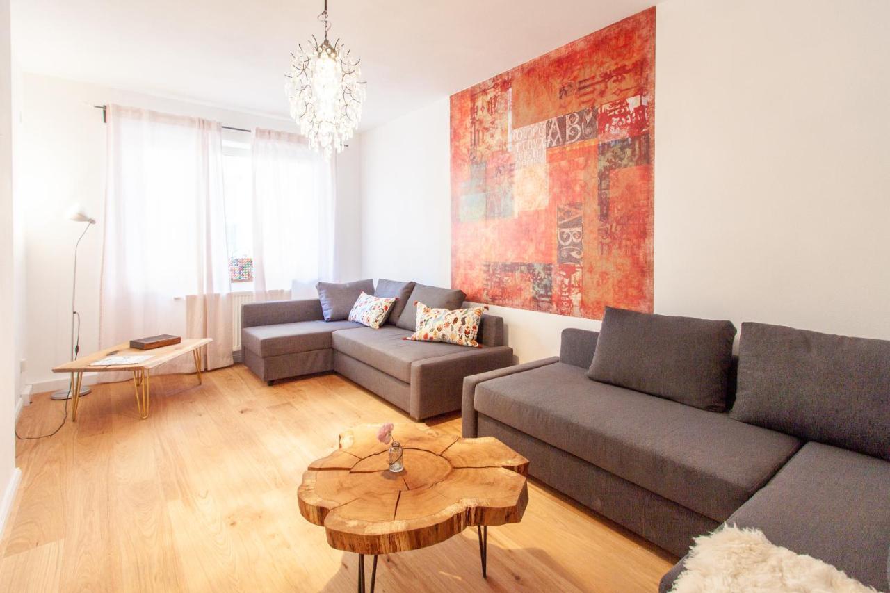Modern & Spacious Apartment For Up To 8 Persons Wurzburg Bagian luar foto