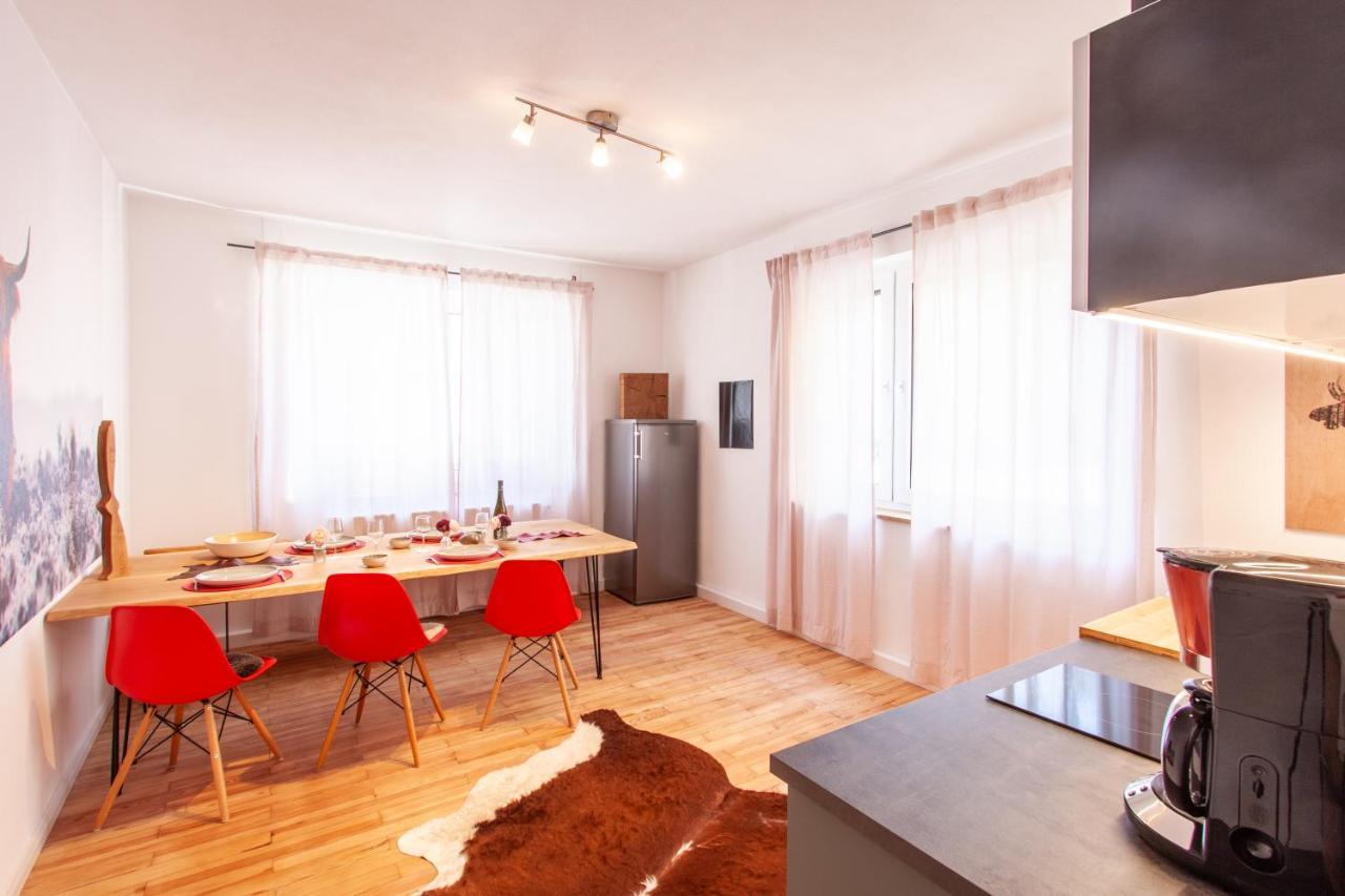 Modern & Spacious Apartment For Up To 8 Persons Wurzburg Bagian luar foto