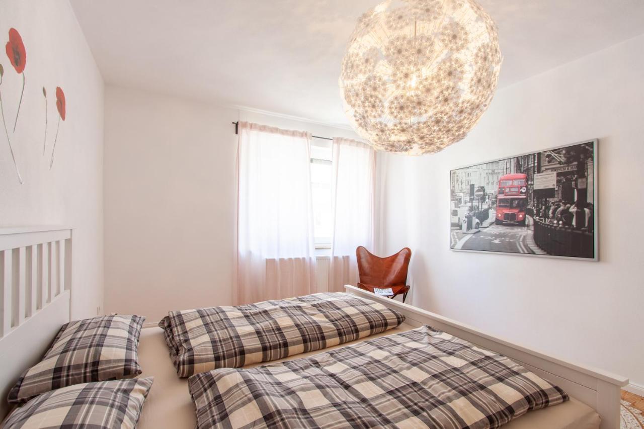 Modern & Spacious Apartment For Up To 8 Persons Wurzburg Bagian luar foto