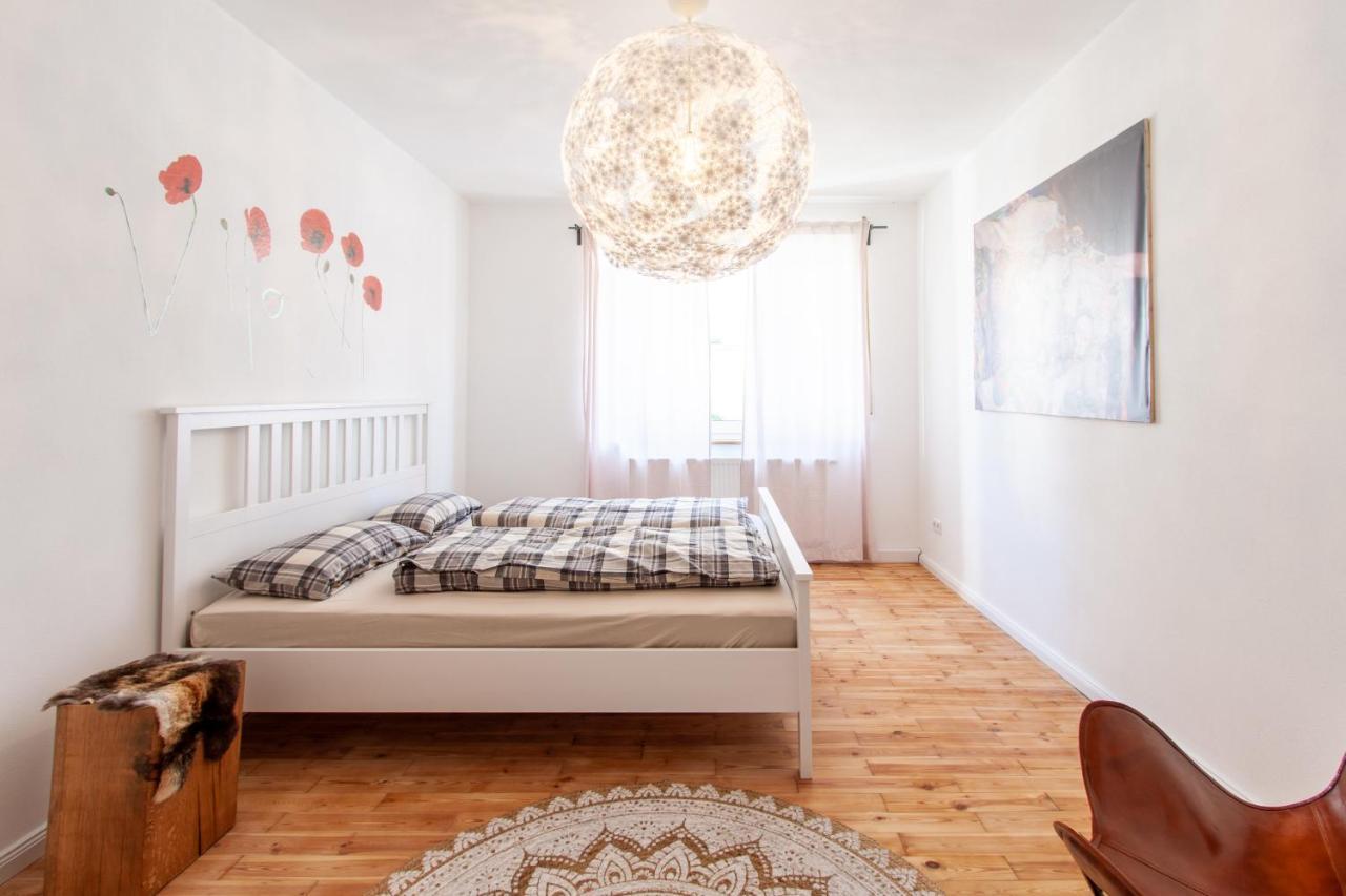 Modern & Spacious Apartment For Up To 8 Persons Wurzburg Bagian luar foto